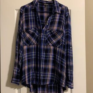 Women’s button up